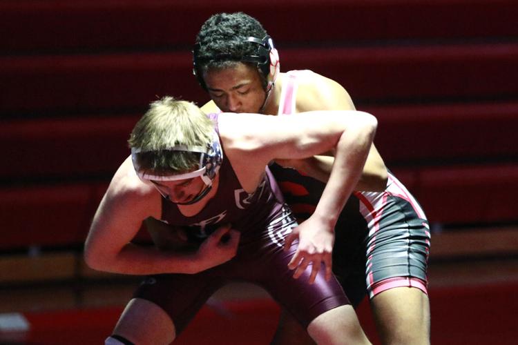 Scottsbluff earns dual win over Torrington