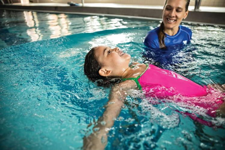 Private Swimming Lessons for the 26-27 School Year