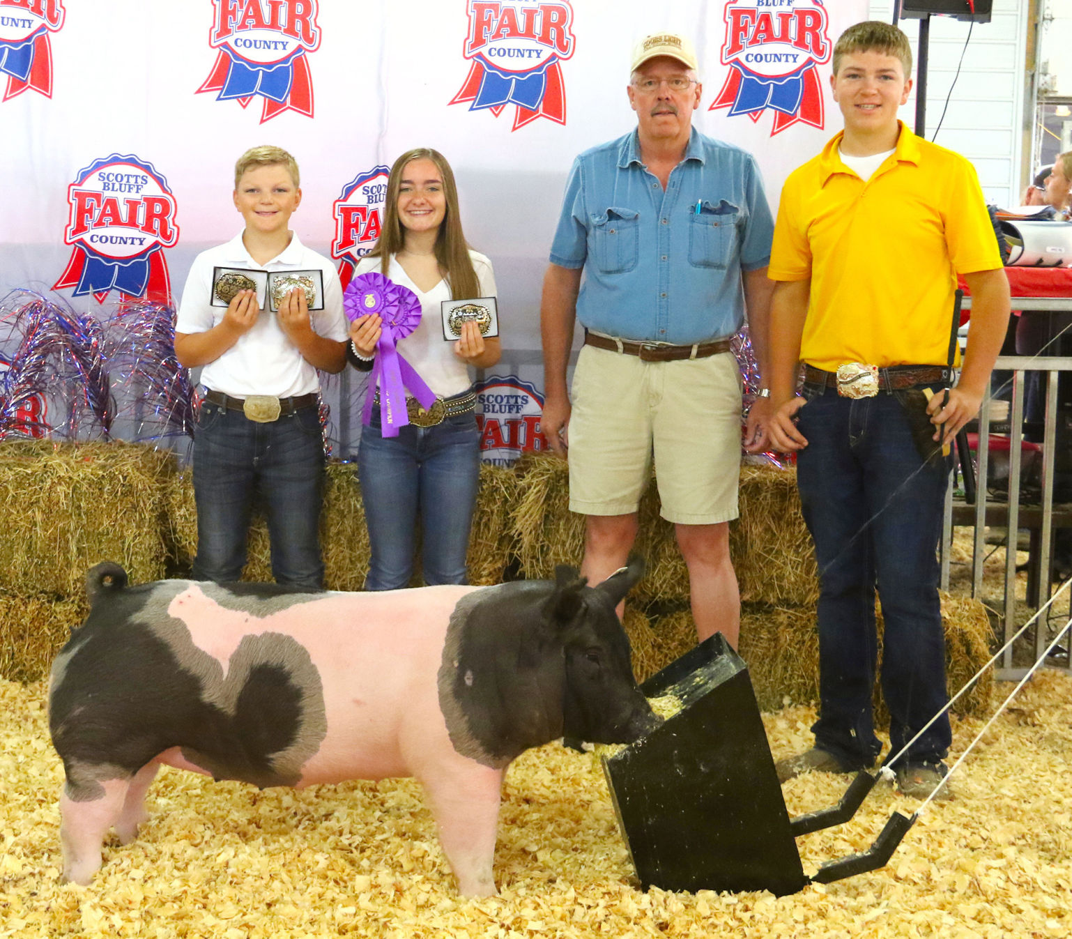 2019 Scotts Bluff County Fair Results