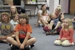 Children learn the science behind sound