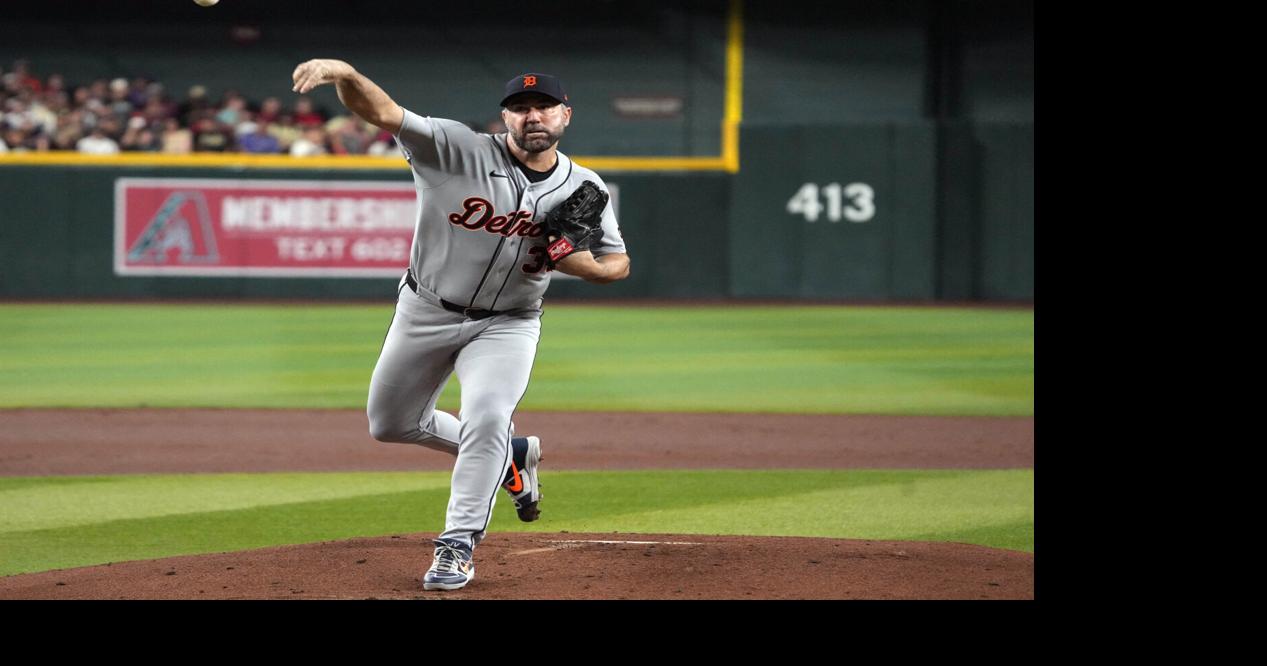 One more time, one last time, Justin Verlander set for emotional farewell