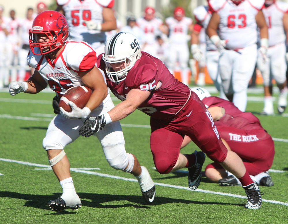 CSC Football Team Hoping To Contend For Top Of RMAC This Fall | Sport ...