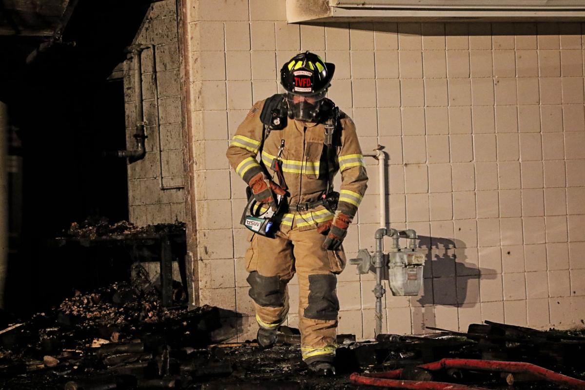 Investigation Underway After Torrington Fire Department S Fireworks Explode Local News Starherald Com
