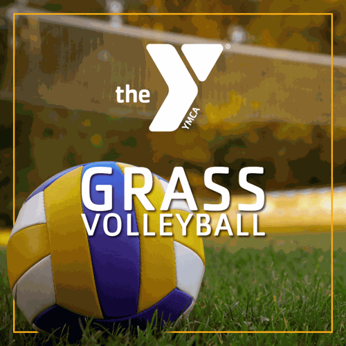 4v4 Grass Volleyball | Summer 2026