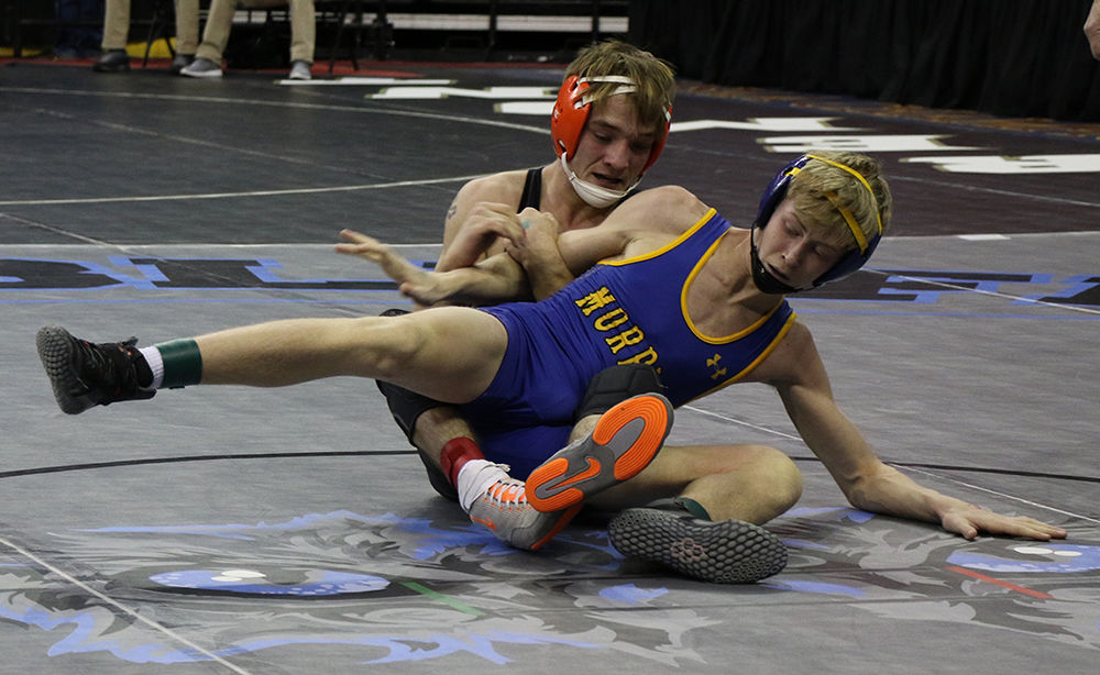 Friday's Local Nebraska State Wrestling Tournament Results