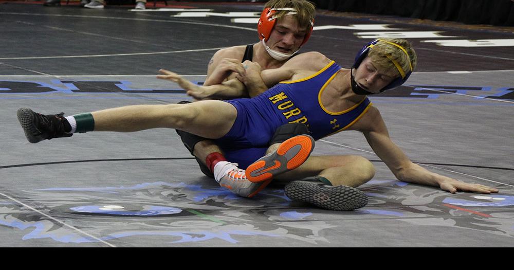 Friday's Local Nebraska State Wrestling Tournament Results