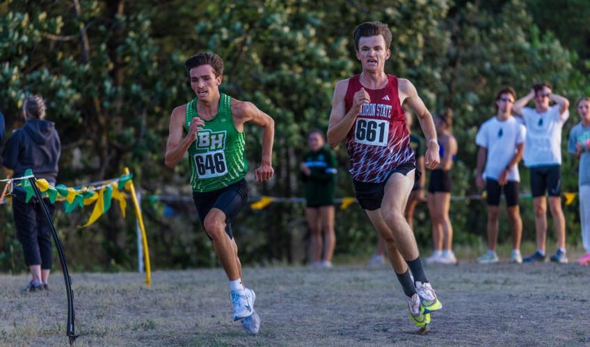 Bly's Top-Three Finish Headlines BH Invite