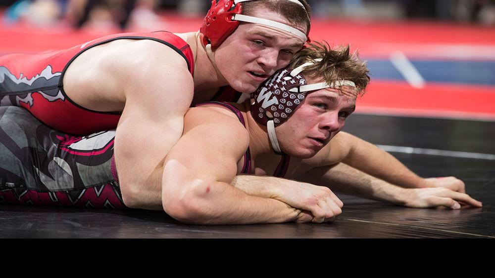 Friday's Local Nebraska State Wrestling Tournament Results Sports
