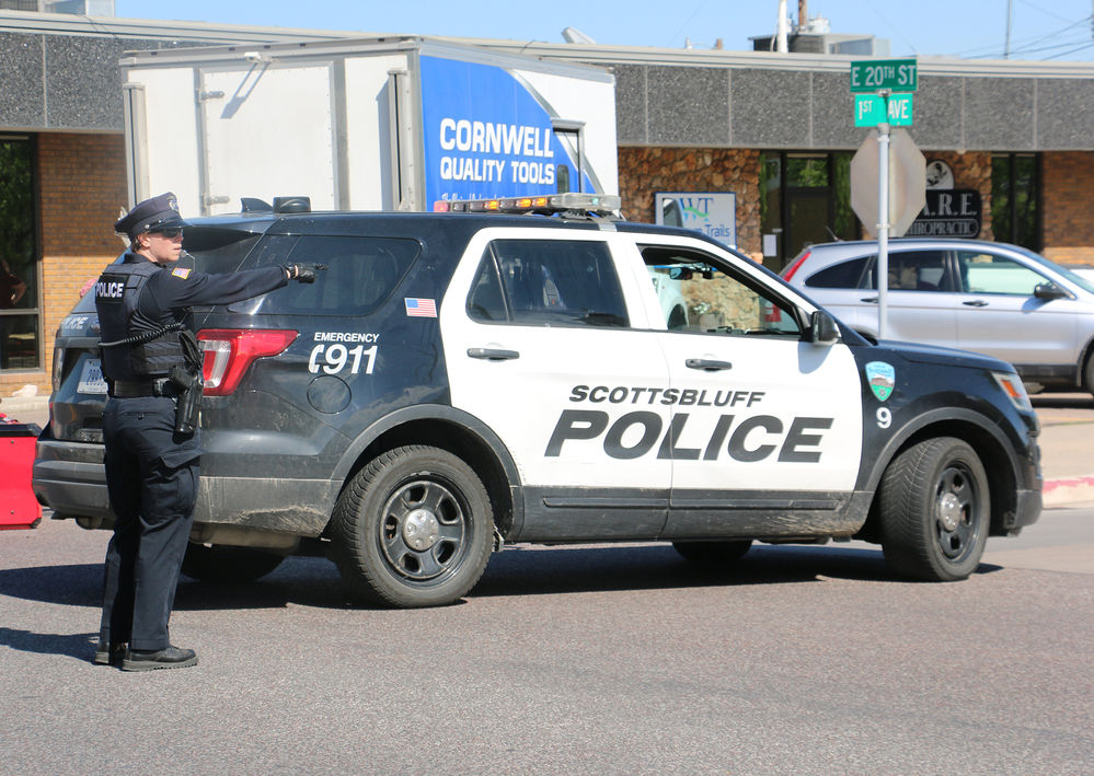 City of Scottsbluff keeping first responders safe