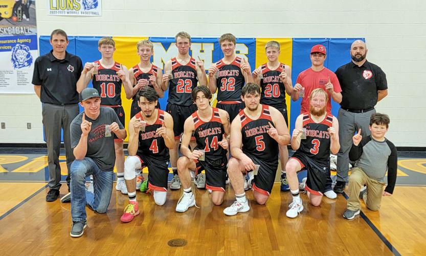 Bobcats win PHC Tournament