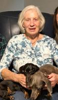 90 years young birthday celebration for Marilyn Baily