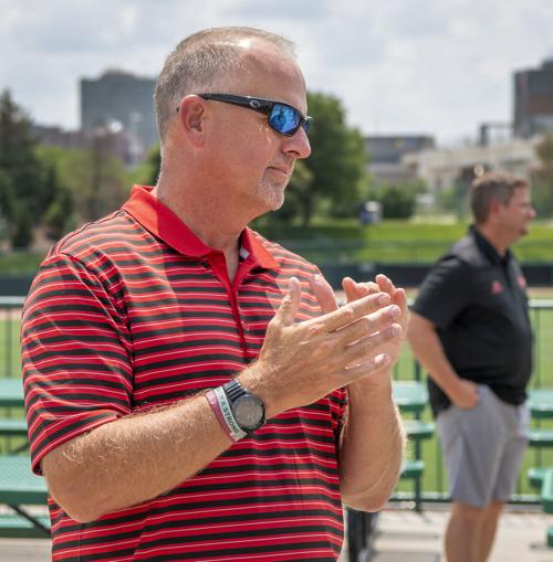 Rob Childress Press Conference, 7.20