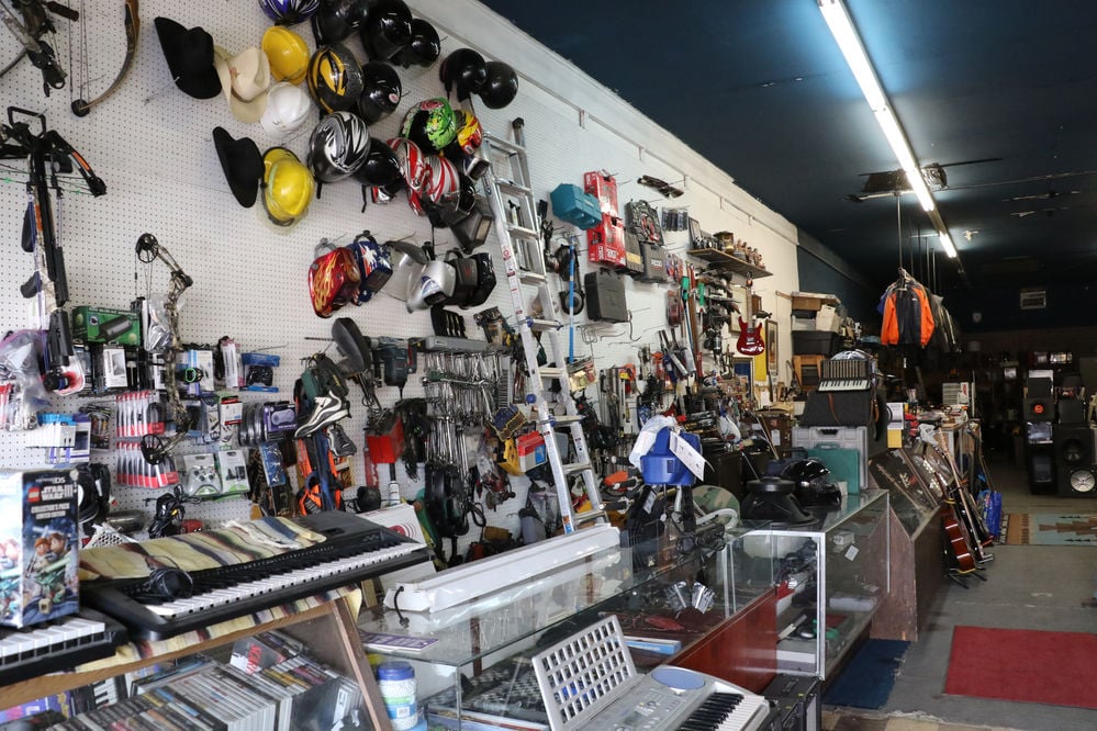 Pawn shop impacted by reservation checkpoints | Commerce | starherald.com