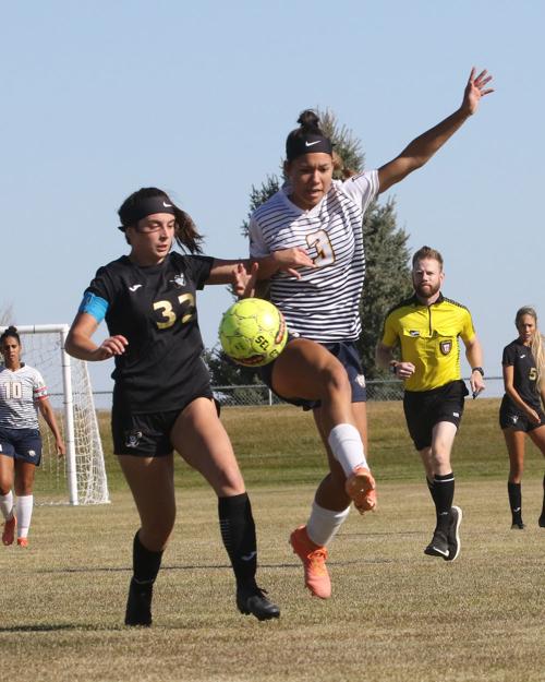 Mueller, Fuchs, Passos named WNCC women’s soccer MVPs