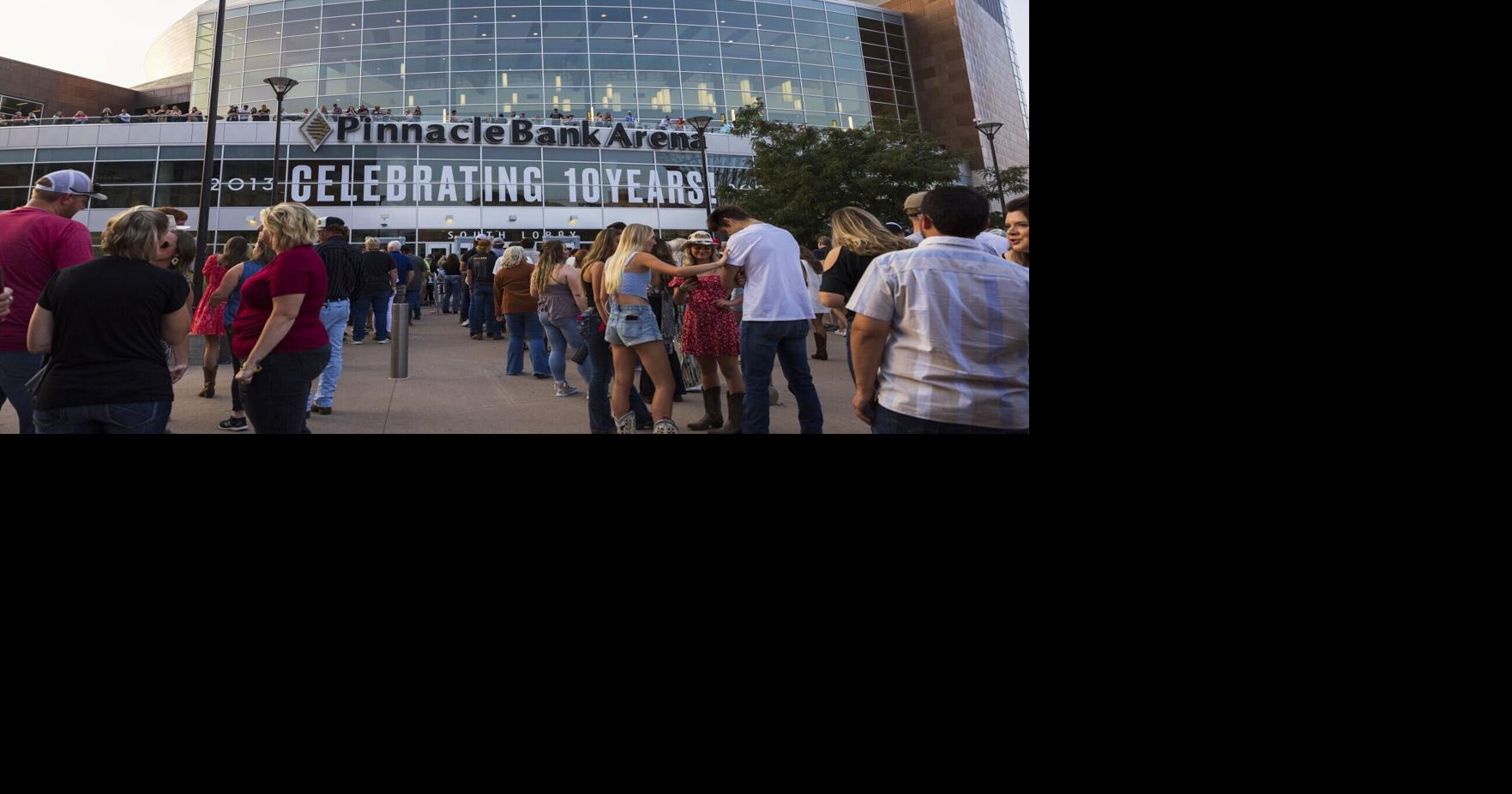 Pinnacle Bank Arena teases possible major concert announcement