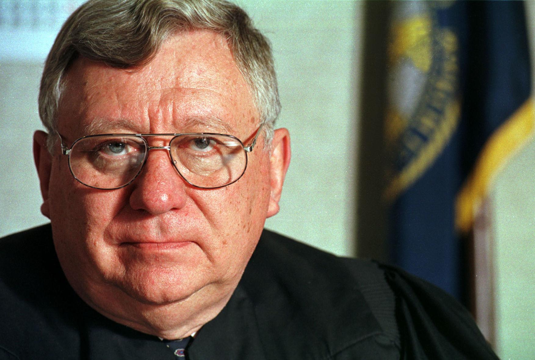 Douglas County judge leaves behind legacy of changed lives