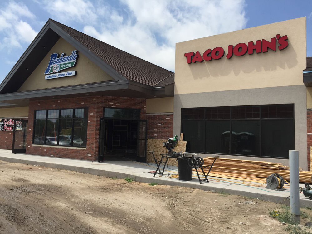 Bridgeport Ampride closes as final phase of construction is completed