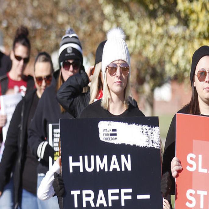 Government and Individual Effort Geared Towards Combating Human Trafficking classnotes.ng