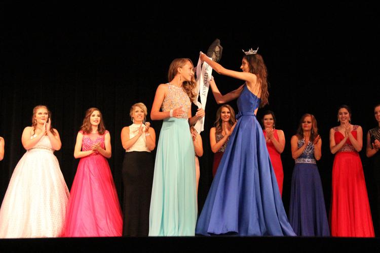 Miss Scotts Bluff County court has a busy week ahead with annual fair