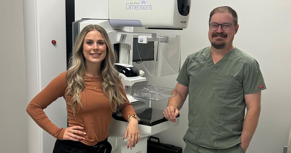 Don’t rely on luck: Rely on your mammogram