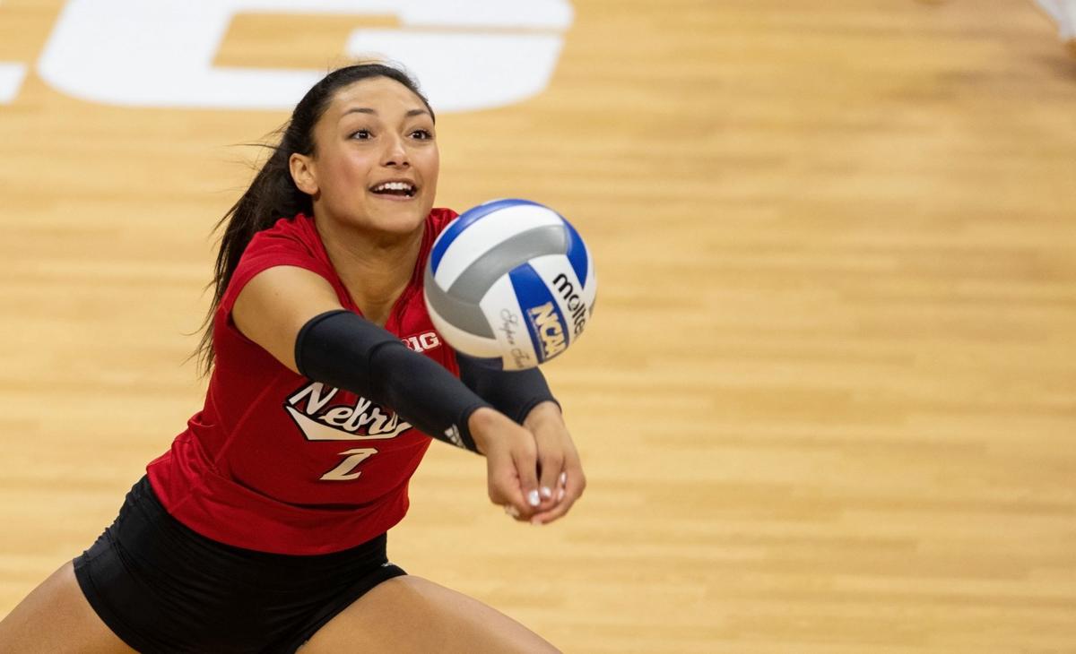 Nebraska volleyball will 'pull together as a team' as Huskers face ...