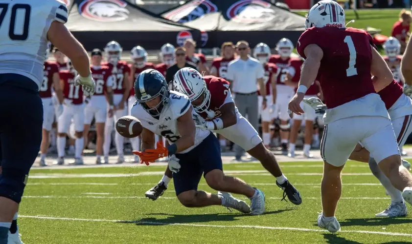 Eagles Lose Low-Scoring Battle With Mines