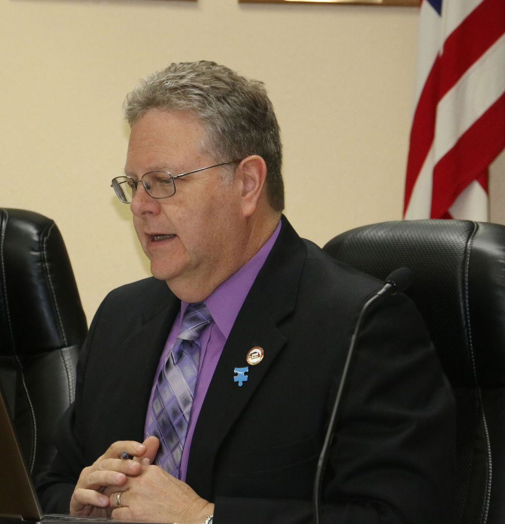 Former Scottsbluff mayor recalls years of service Local News