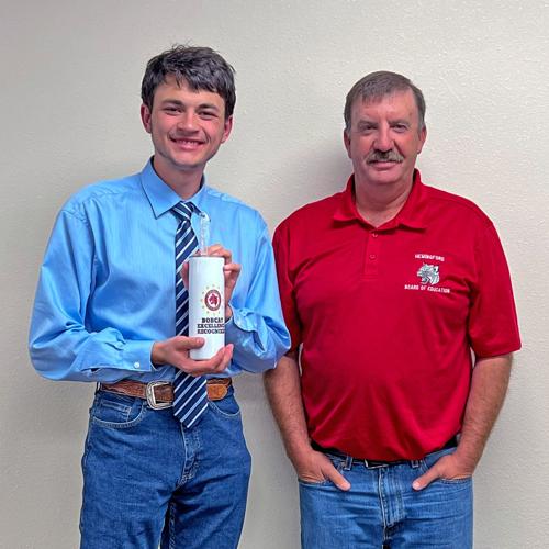 Bobcats recognized for excellence