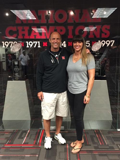 Shatel: 'Special meeting' between rape survivor, Husker football team could help bring real change