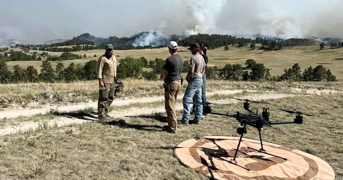 South Fork Fire nearing 42% containment; fire confirmed to be caused by lightning