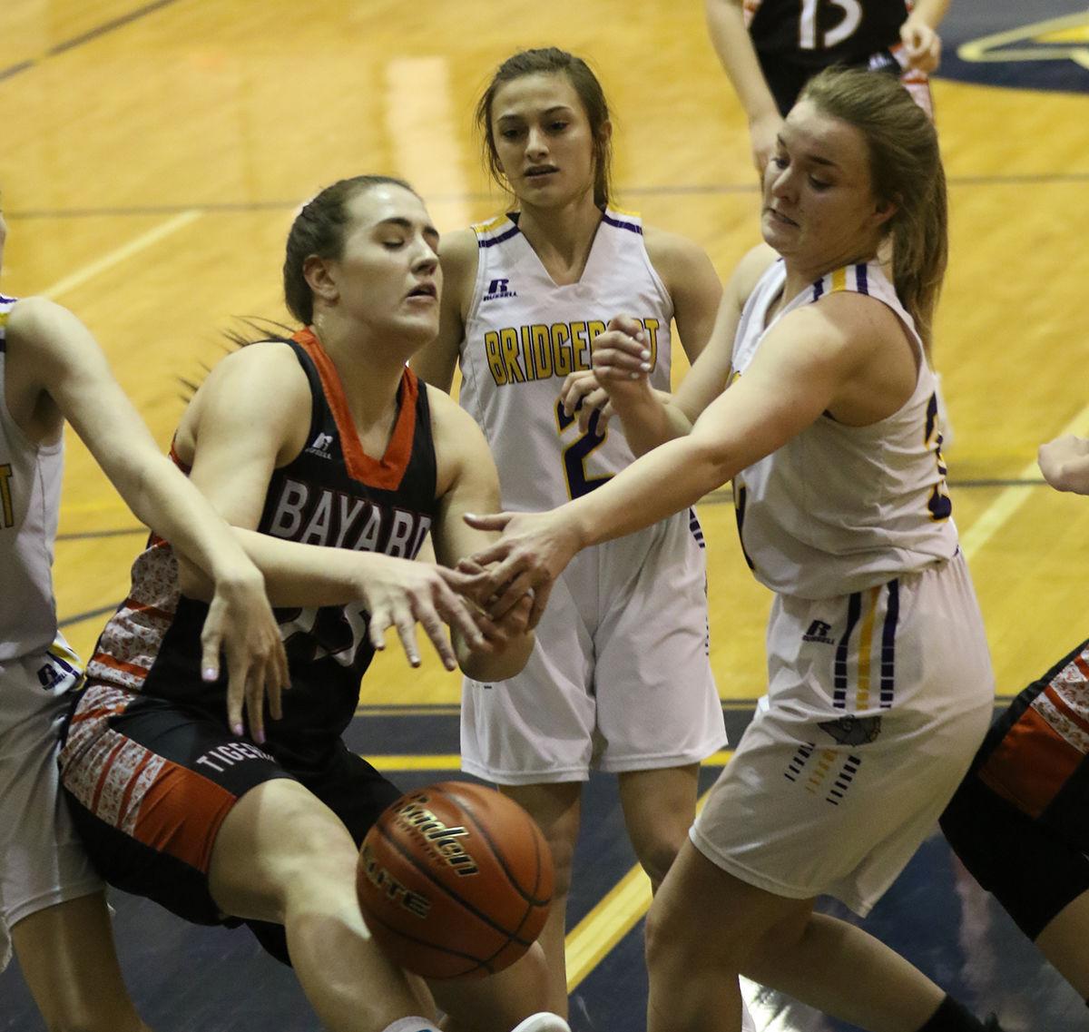 Mitchell Bridgeport Girls Return To Wtc Final Sports