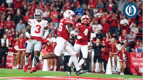 Carriker Chronicles Should Nebraska Run More Of Their Old School