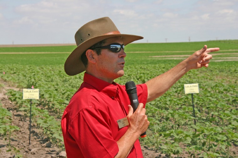 UNL dryland cropping specialist moving on after 20 years (copy)