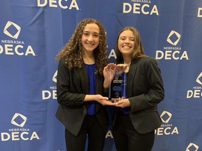 State DECA::1