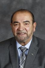 State Senator Raymond Aguilar, District 35