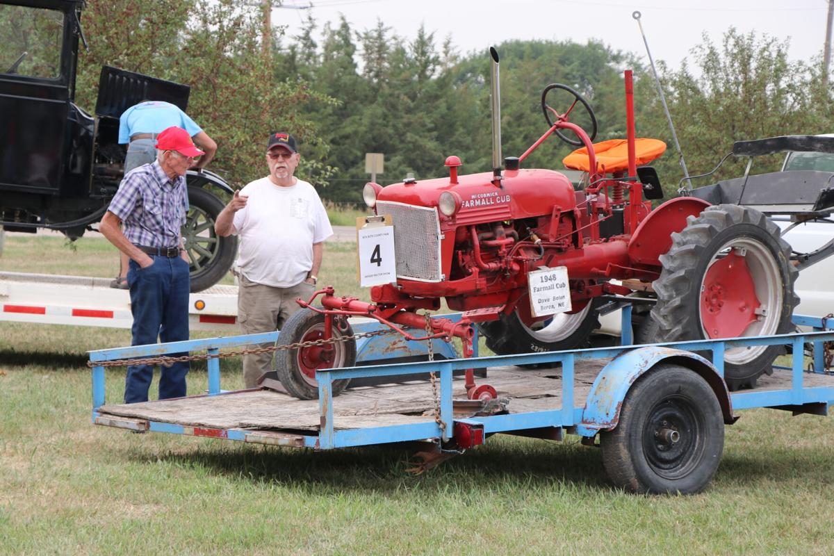Antique Tractor Club Looks for Members