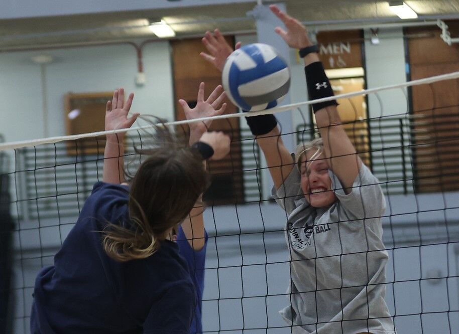 East looking to win again in AllStar volleyball matchup