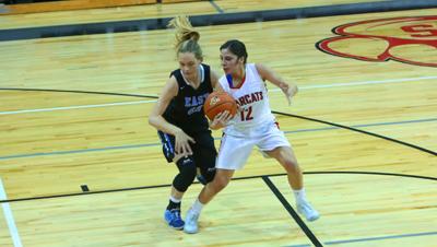 No 2 Cheyenne East Too Much For Scottsbluff Girls Sports