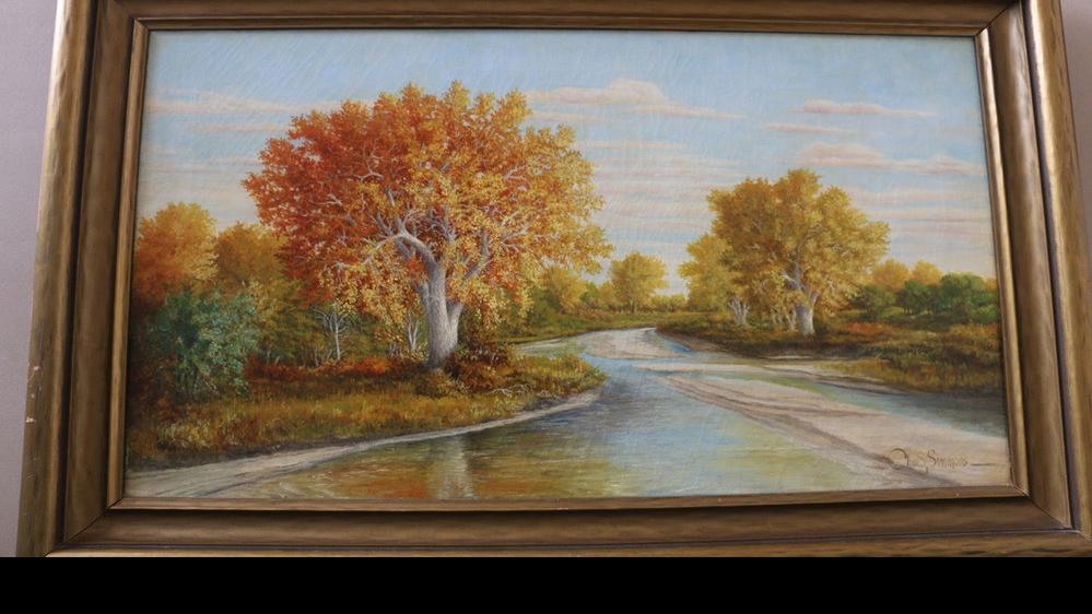 Broadwater Artist Teaches The Joy Of Painting Lifestyle Youth Starherald Com