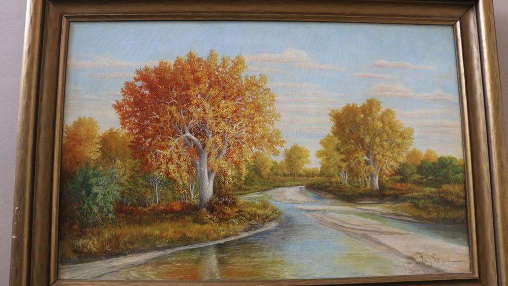 Broadwater Artist Teaches The Joy Of Painting Lifestyle Youth
