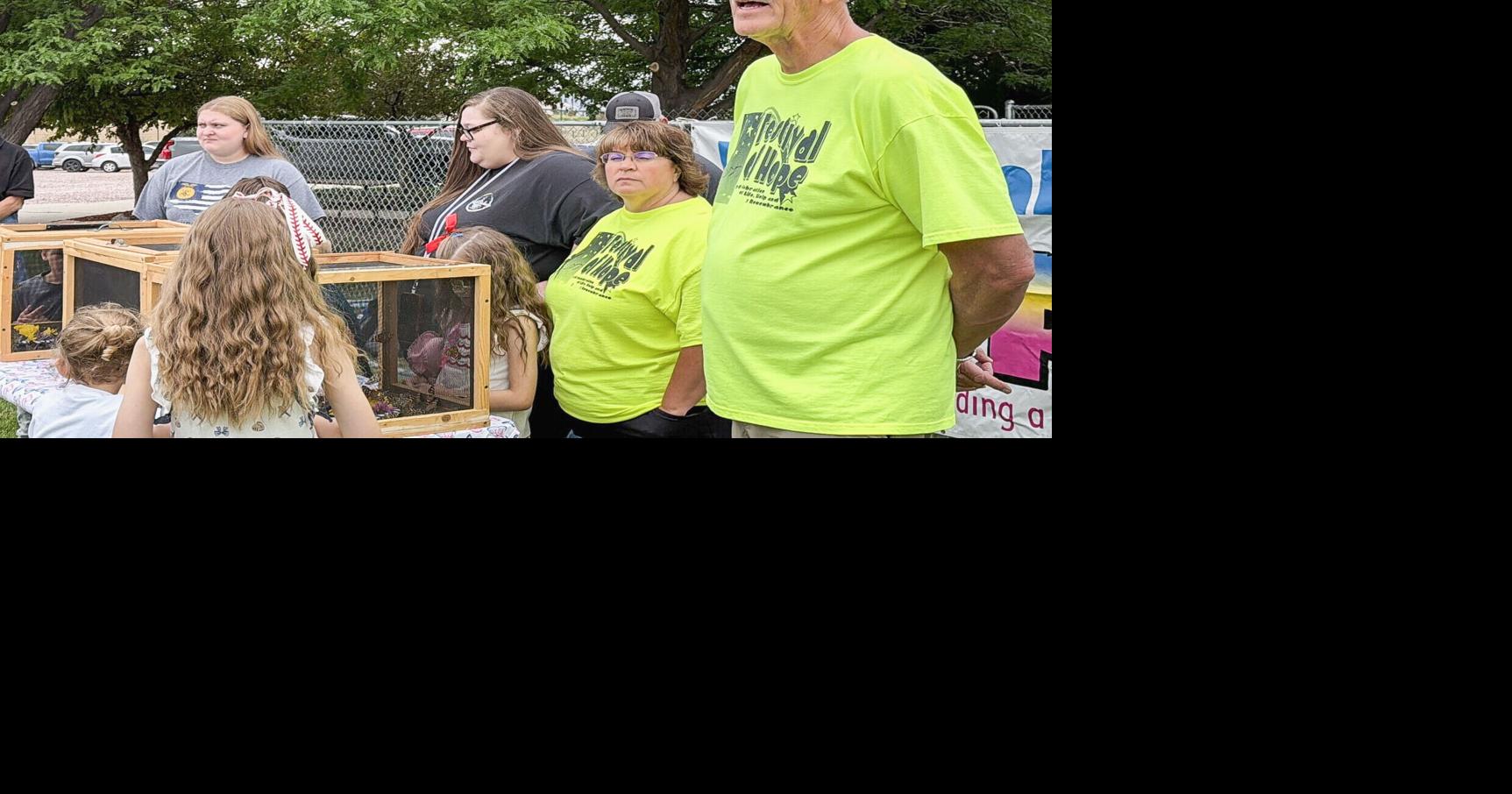 Festival of Hope marks 24th year of giving