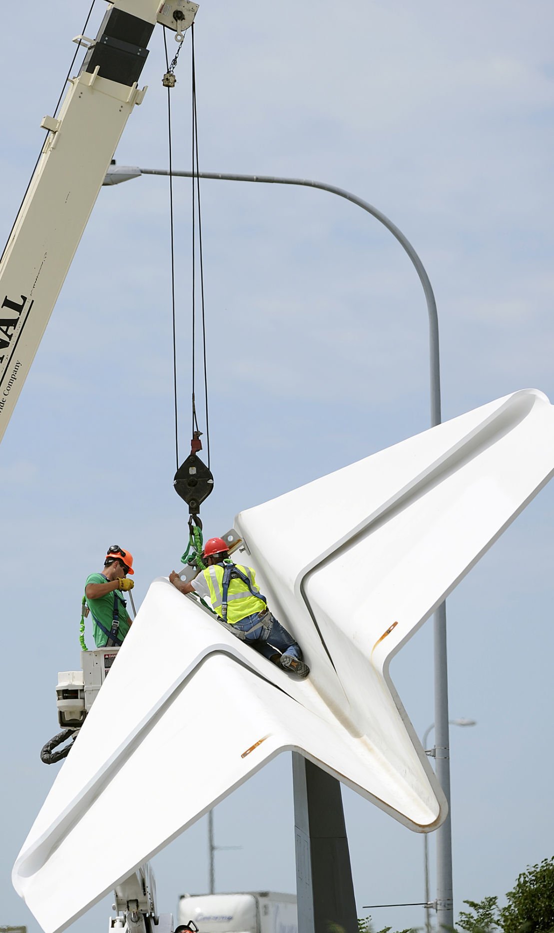 Lincoln's public art: Where to find the community’s standout pieces