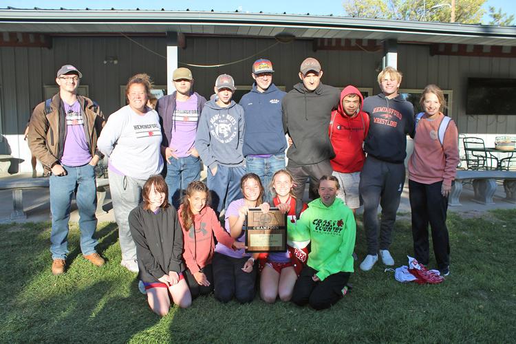 Bobcat runners head to State