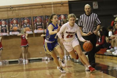 Big Runs Help Scottsbluff Girls Move Past Gering 60 36 Sports
