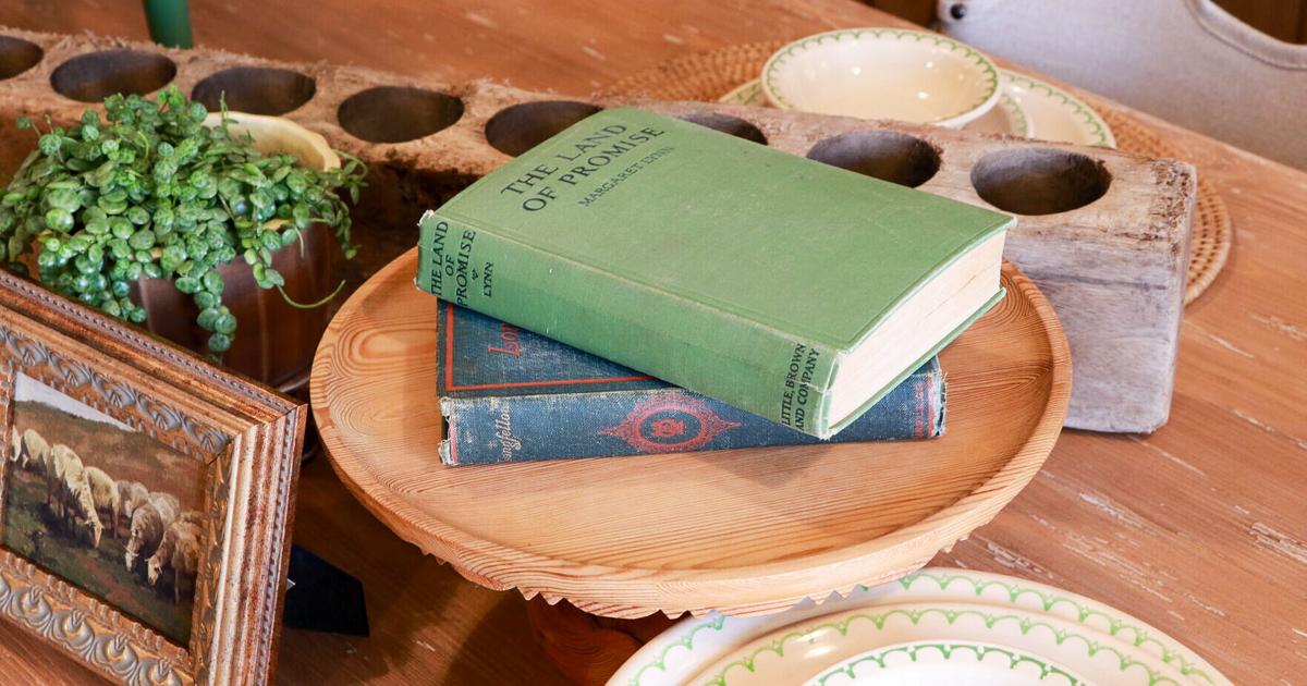 Fresh home finds: Edit House brings home inspiration to Scottsbluff