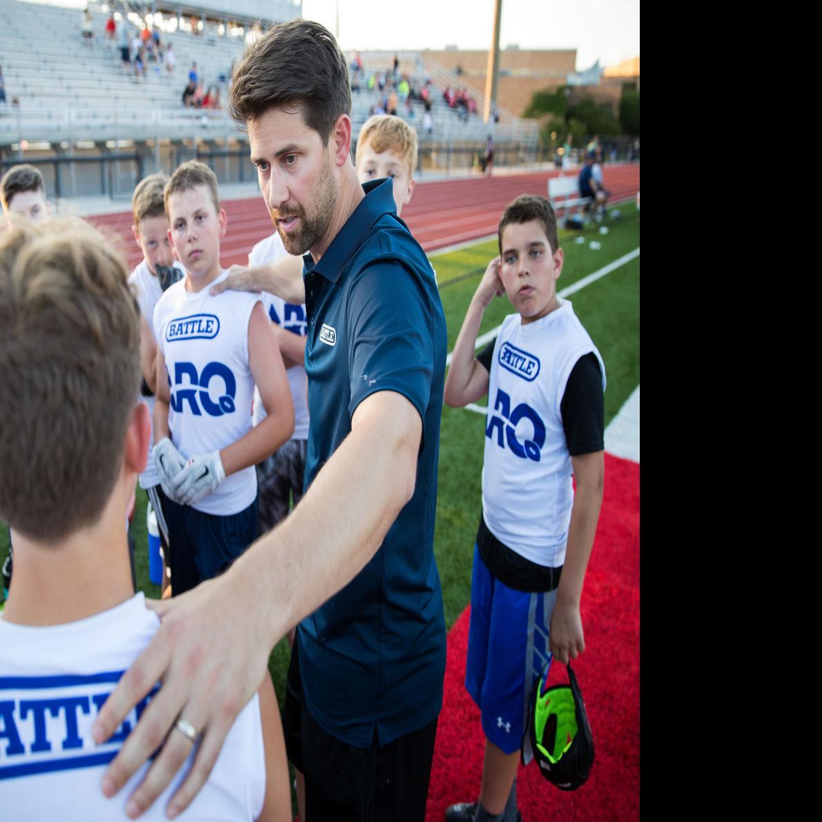 Eric Crouch Announced As Assistant Football Coach At Midland