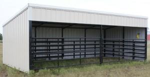 Sheds and Portable Shelters