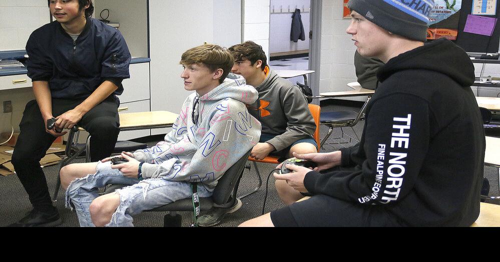 Bayard High School joins growing list of schools with esports teams
