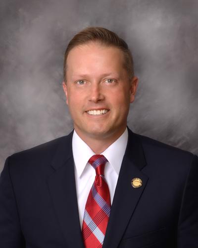 Former Gering Mayor Tony Kaufman lauded as a trail blazer by Scottsbluff-Gering chamber