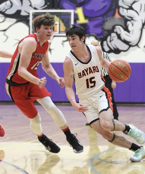 Bulldogs, Tigers advance to C2-12 final